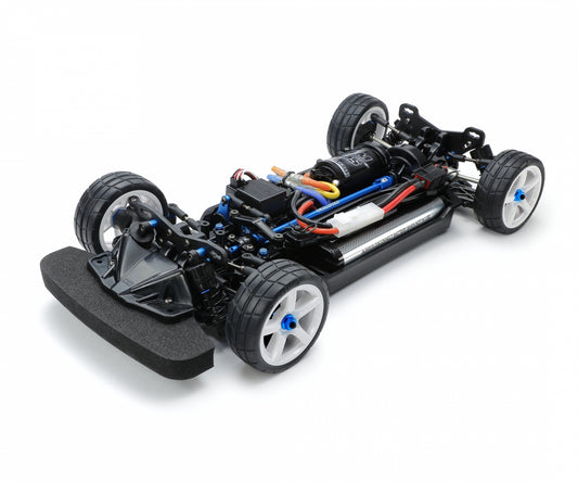 Tamiya 1:10 RC TT-02 Type SRX Chassis Kit
