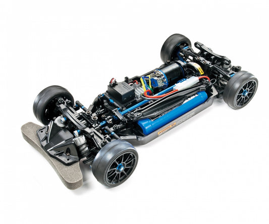 Tamiya 1:10 RC TT-02R Chassis Kit