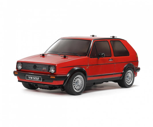 Tamiya 1:10 RC VW Golf II GTI 16V MB-01