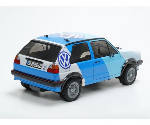 Tamiya 1:10 RC VW Golf II GTI 16V Rally MF-01X