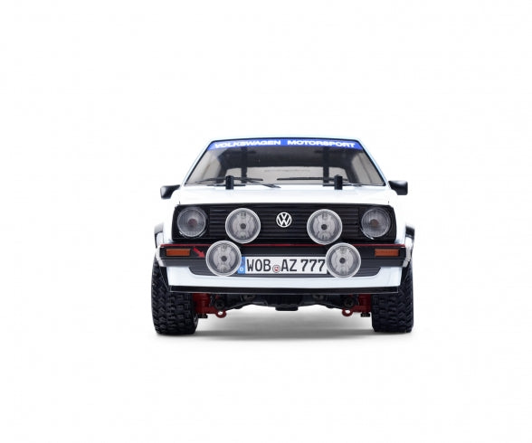 Tamiya 1:10 RC VW Golf II GTI 16V Rally MF-01X