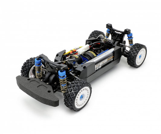 Tamyia 1:10 RC XV-02 PRO Chassis Kit Kardan