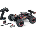 Carson 1:10 XS Offroad Fighter Cage 100%RTR rot