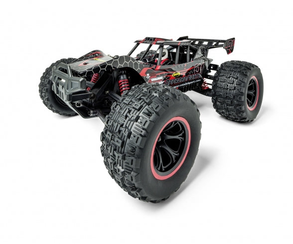 Carson 1:10 XS Offroad Fighter Cage 100%RTR rot