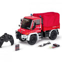 Carson 1:12 M-B Unimog U300 Feuerwehr 100% RTR