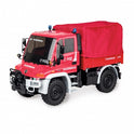Carson 1:12 M-B Unimog U300 Feuerwehr 100% RTR