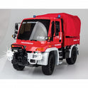Carson 1:12 M-B Unimog U300 Feuerwehr 100% RTR