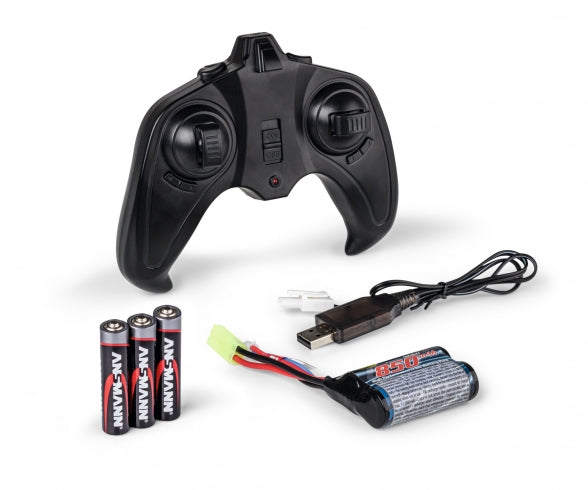 Carson 1:12 M-B Unimog U300 Feuerwehr 100% RTR