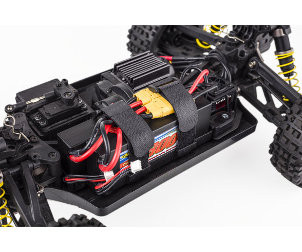 Carson 1:8 Akuma Buggy 4WD 100% RTR pink