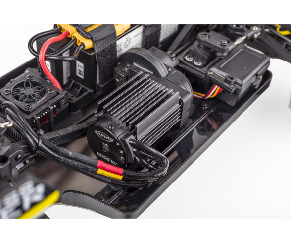 Carson 1:8 Akuma Buggy 4WD 100% RTR pink