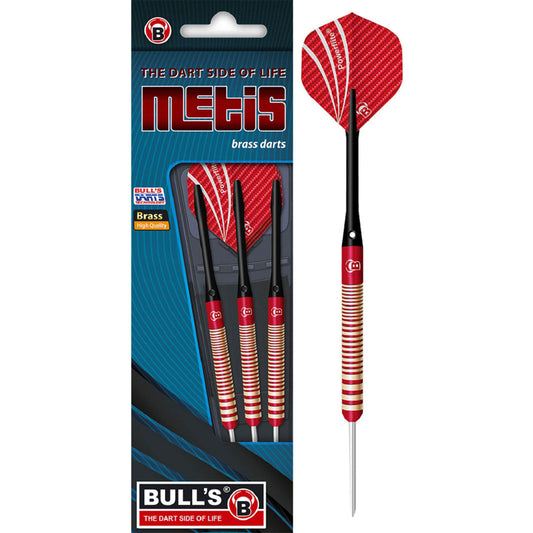 Metis Steeldart rot 23g