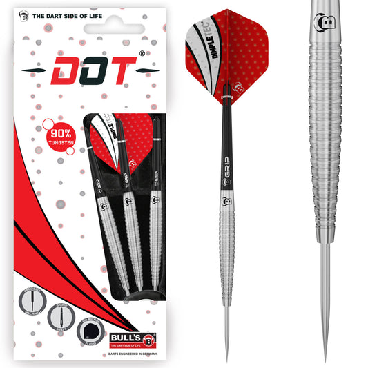Dot D6 Steel Dart 22g