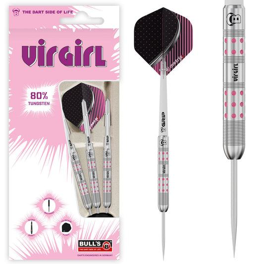 Virgirl VR1 Steel D.21g