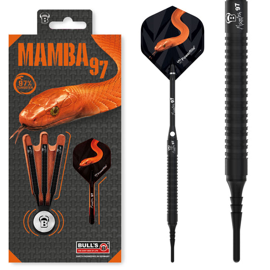 Mamba-97 M2 Soft Dart 18g