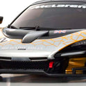 Kyosho Mini-Z RWD McLaren Senna GTR Orange