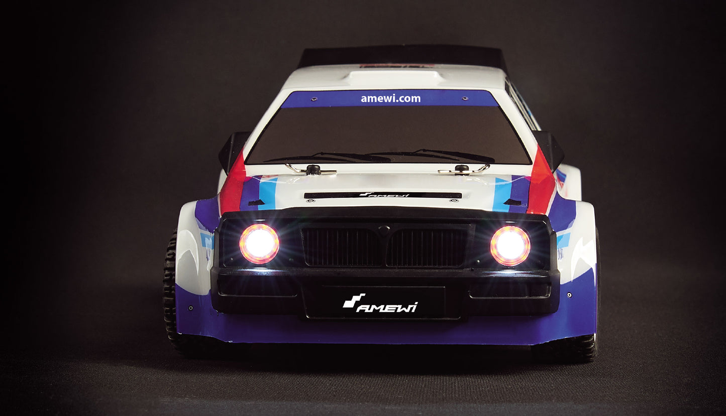 Amewi LR16-Pro Rallye Drift Fahrzeug brushless 4WD 1:16 RTR