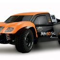 AM10SC V2 SHORT COURSE TRUCK BRUSHLESS 1:10, 4WD, RTR ORANGE SCHWARZ