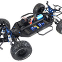 AM10SC V2 SHORT COURSE TRUCK BRUSHLESS 1:10, 4WD, RTR ORANGE SCHWARZ