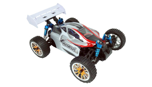 AMEWI TROIAN PRO BUGGY BRUSHLESS 1:16 4WD, 2,4GHZ