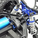 AMEWI AMXRACING AM10SC V3 SHORT COURSE TRUCK 1:10 RTR ROT/SCHWARZ