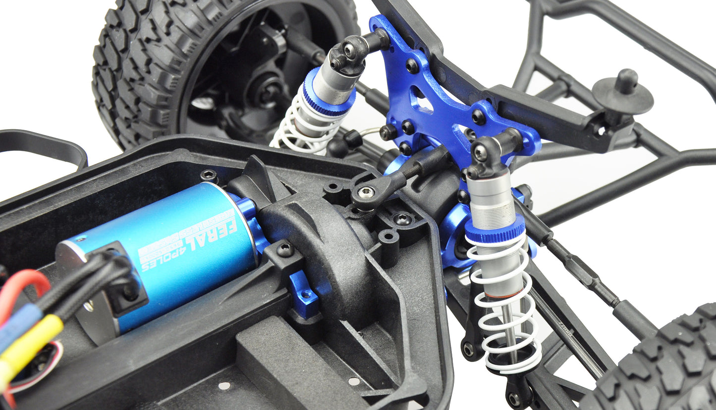 AMEWI AMXRACING AM10SC V3 SHORT COURSE TRUCK 1:10 RTR ROT/SCHWARZ