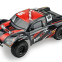 AMEWI AMXRACING AM10SC V3 SHORT COURSE TRUCK 1:10 RTR ROT/SCHWARZ