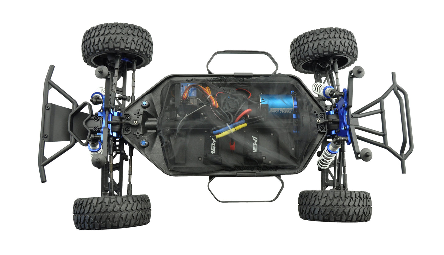 AMEWI AMXRACING AM10SC V3 SHORT COURSE TRUCK 1:10 RTR ORANGE/SCHWARZ