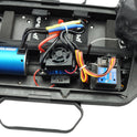AMEWI AMXRACING AM10SC V3 SHORT COURSE TRUCK 1:10 RTR ORANGE/SCHWARZ
