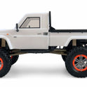 AMXROCK RCX10P SCALE CRAWLER PICK-UP, 1:10 RTR WEISS