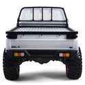 AMXROCK RCX10P SCALE CRAWLER PICK-UP, 1:10 RTR WEISS