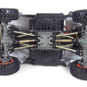 AMXROCK RCX10P SCALE CRAWLER PICK-UP, 1:10 RTR WEISS