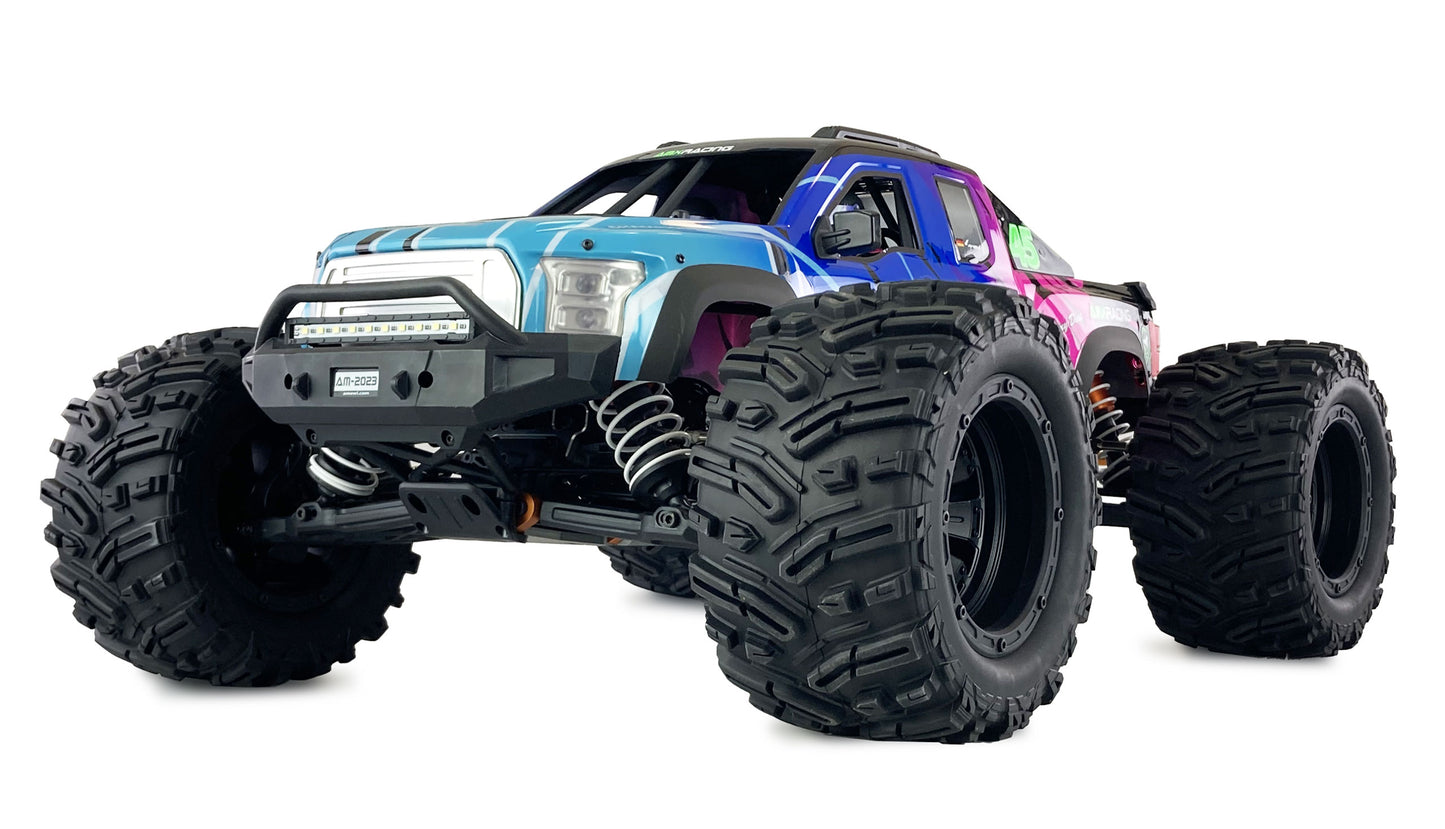 AMXRACING MAMMOTH EXTREME MONSTERTRUCK 8S 1:7