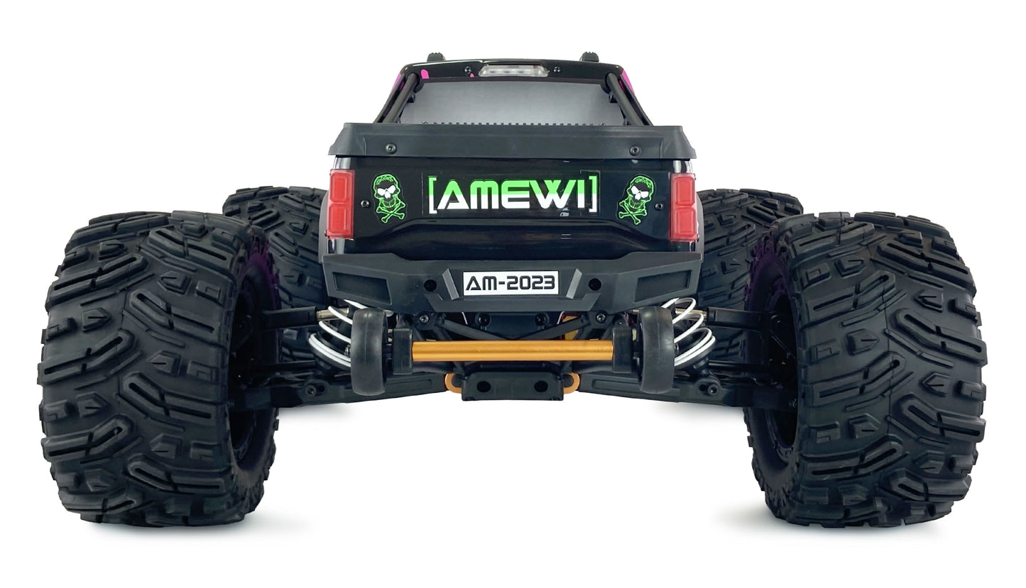 AMXRACING MAMMOTH EXTREME MONSTERTRUCK 8S 1:7