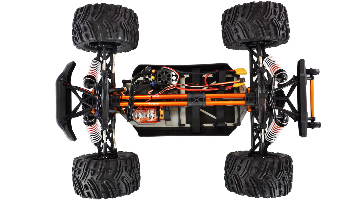 AMXRACING MAMMOTH EXTREME MONSTERTRUCK 8S 1:7