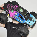 AMXRACING MAMMOTH EXTREME MONSTERTRUCK 8S 1:7