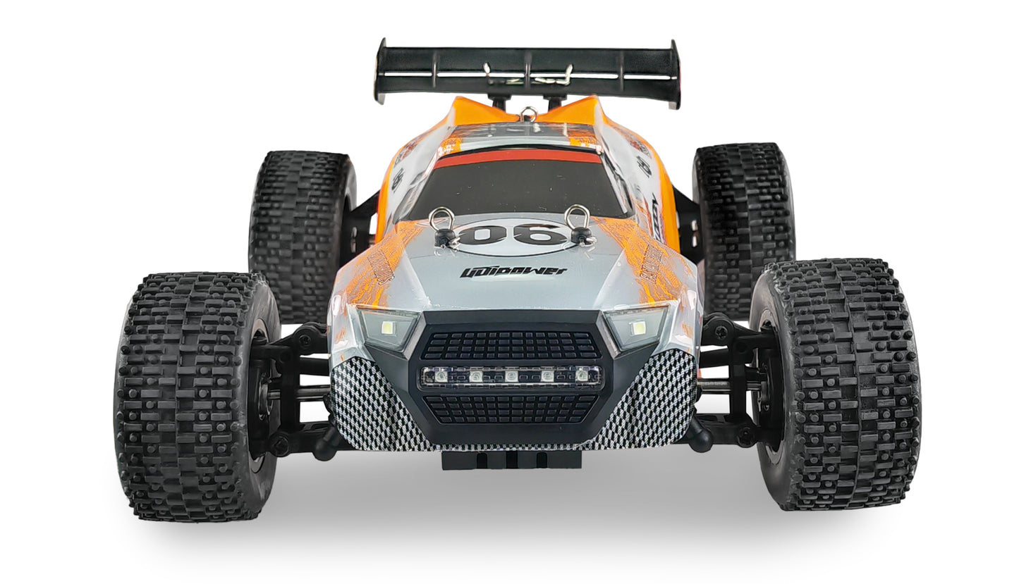 ENTELODON PRO TRUGGY BRUSHLESS 4WD 1:18 RTR