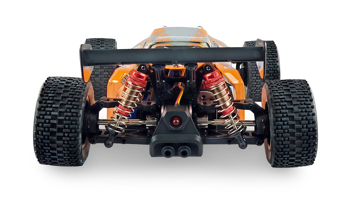 ENTELODON PRO TRUGGY BRUSHLESS 4WD 1:18 RTR