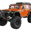 AMXROCK CROSSTRAIL CRAWLER 4WD 1:10 ARTR ORANGE-METALLIC