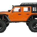 AMXROCK CROSSTRAIL CRAWLER 4WD 1:10 ARTR ORANGE-METALLIC