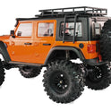 AMXROCK CROSSTRAIL CRAWLER 4WD 1:10 ARTR ORANGE-METALLIC