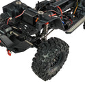 AMXROCK CROSSTRAIL CRAWLER 4WD 1:10 ARTR ORANGE-METALLIC