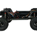 AMXROCK CROSSTRAIL CRAWLER 4WD 1:10 ARTR ORANGE-METALLIC