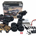 HYPER GO TRUGGY BRUSHLESS 4WD 1:14 RTR SCHWARZ