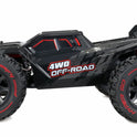 HYPER GO TRUGGY BRUSHLESS 4WD 1:14 RTR SCHWARZ