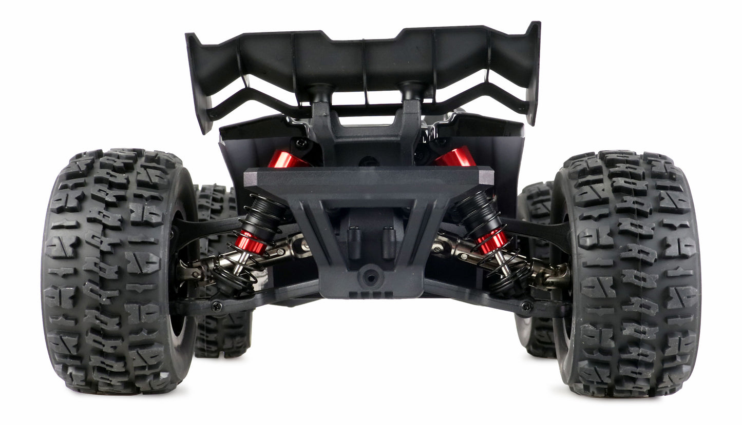 HYPER GO TRUGGY BRUSHLESS 4WD 1:14 RTR SCHWARZ