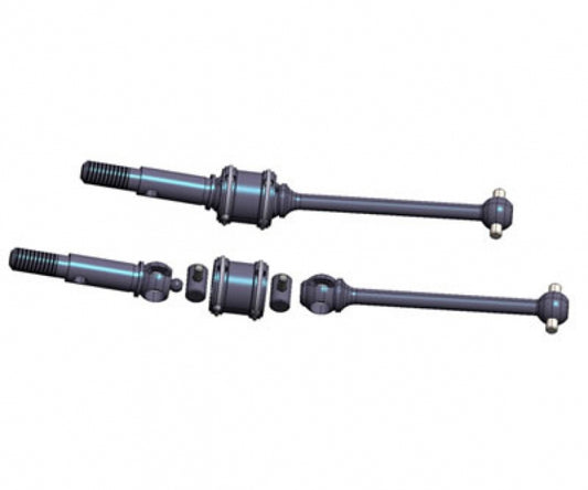 TRF 44mm Doppelkardanwelle Stahl (2)