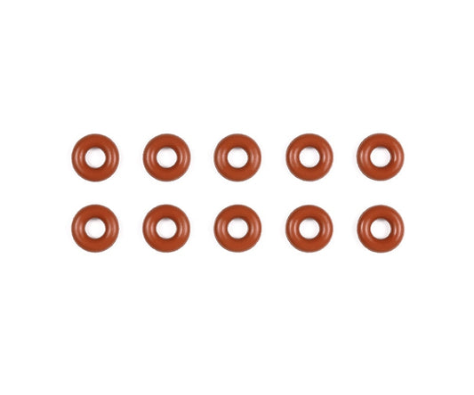 O-Ring 3x6mm Rot (10) Dämpfer/Radachse