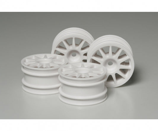 M-Chassis 11-Speichen Felgen weiss (4)