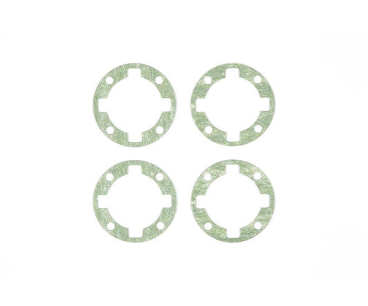 M-08/M-07/TA-06 Dichtung (2) Kegeldiff.