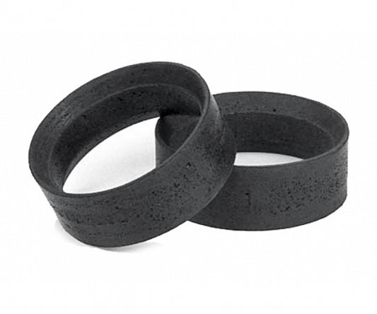 1:10 Reifeneinlagen (2) hart 24mm schw.